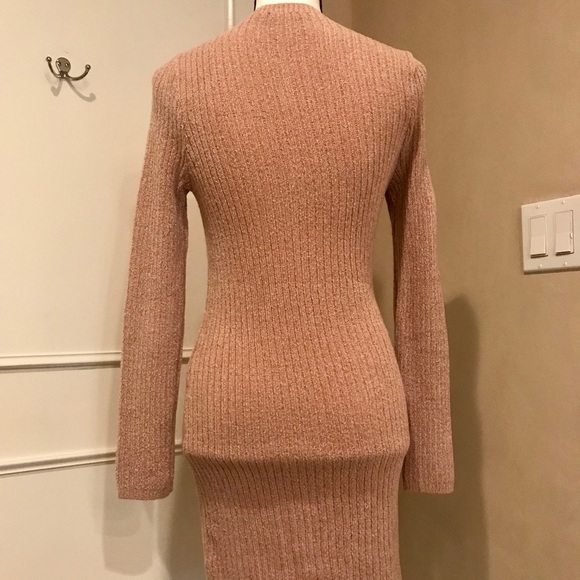 Soft knit Urban Outfitters mini dress - Picture 2 of 4